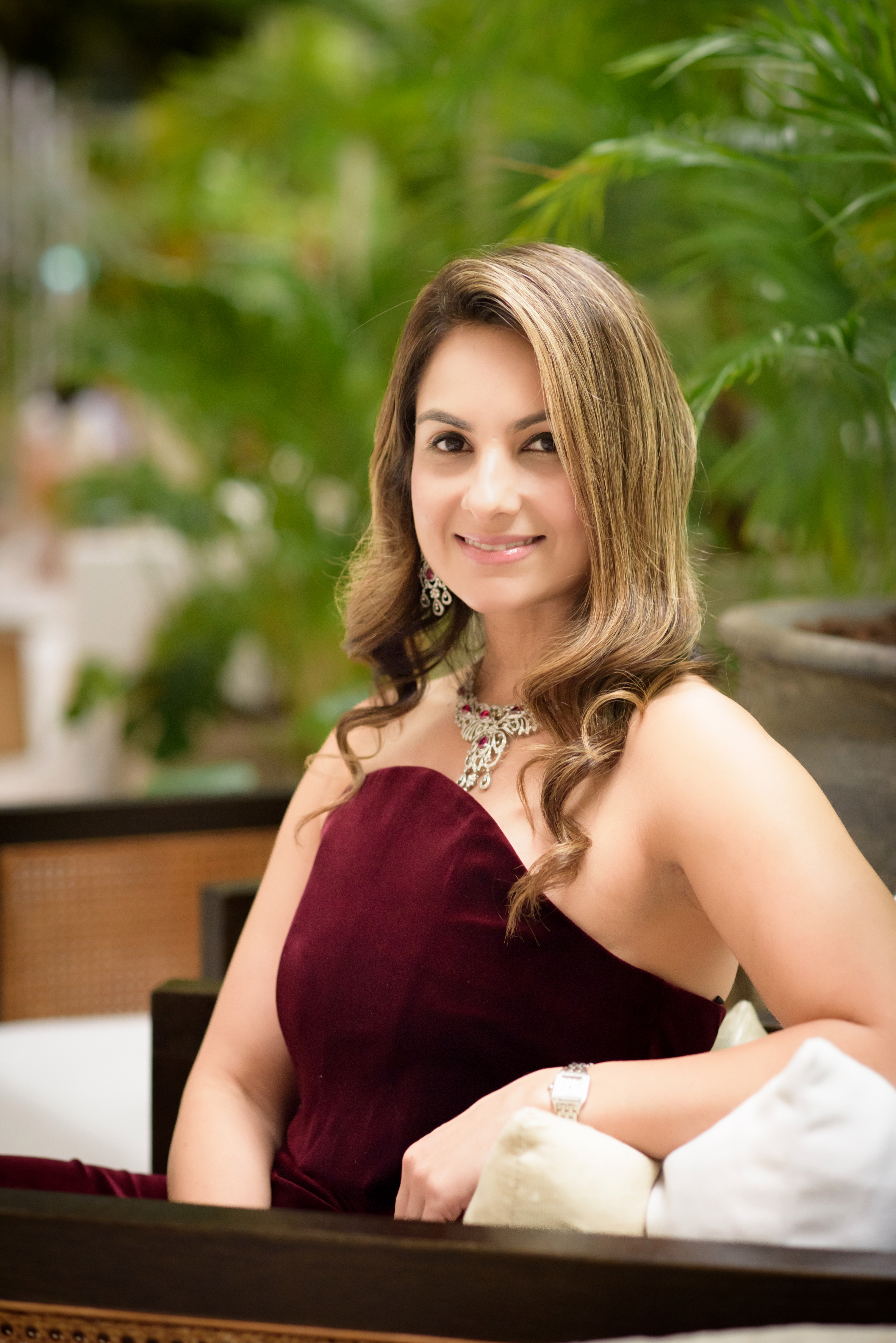 Nishka Rangwani — wellness and lifestyle